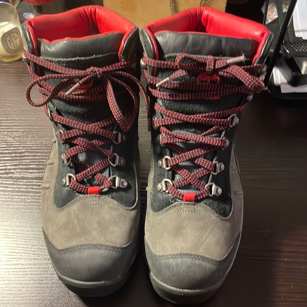 Timberland Work Boots